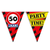 Partyvlag 50 jaar